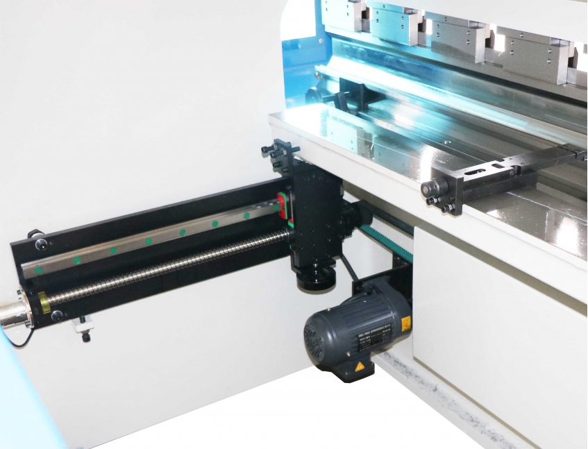 WE67Y-63T2500 Hydraulic Press Brake